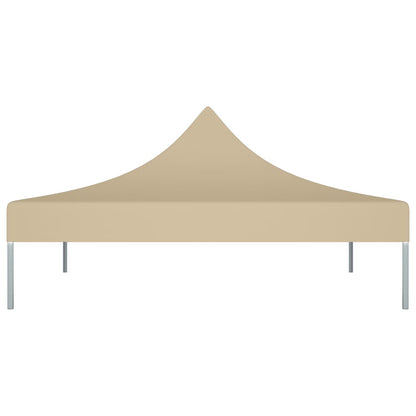Partytentdak 270 G/M² 3 x 3 m Beige