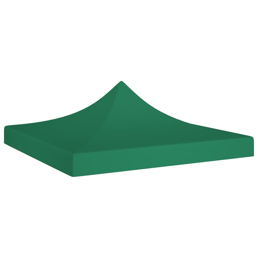 Partytentdak 270 G/M² 3 x 3 m Groen