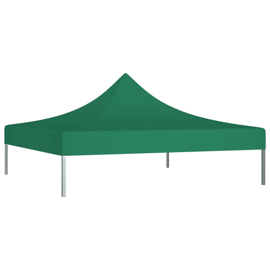 Partytentdak 270 G/M² 3 x 3 m Groen