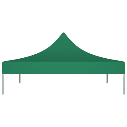 Partytentdak 270 G/M² 3 x 3 m Groen