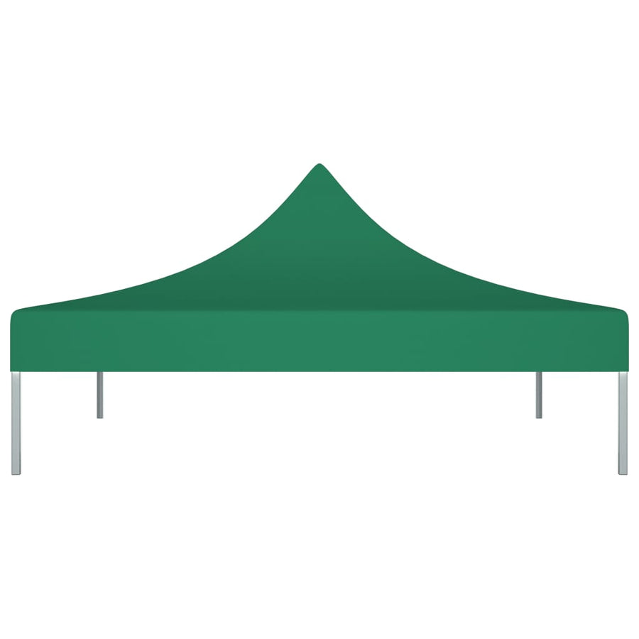 Partytentdak 270 G/M² 3 x 3 m Groen