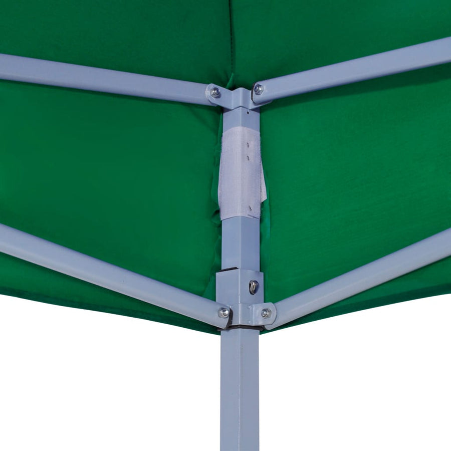 Partytentdak 270 G/M² 3 x 3 m Groen