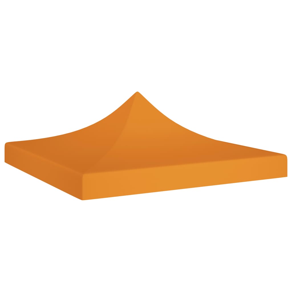 Partytentdak 270 G/M² Oranje 3 x 3 m orange