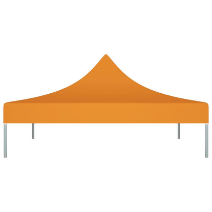 Partytentdak 270 G/M² Oranje 3 x 3 m orange
