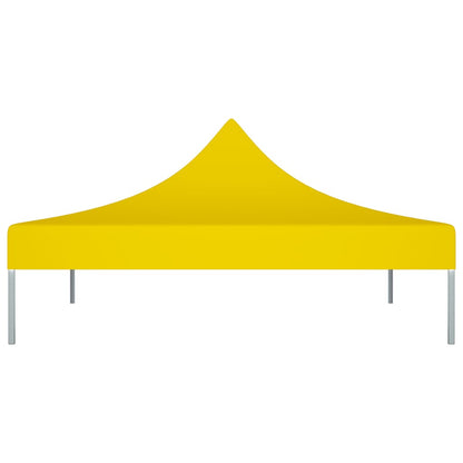 Partytentdak 270 G/M² 3 x 3 m Geel