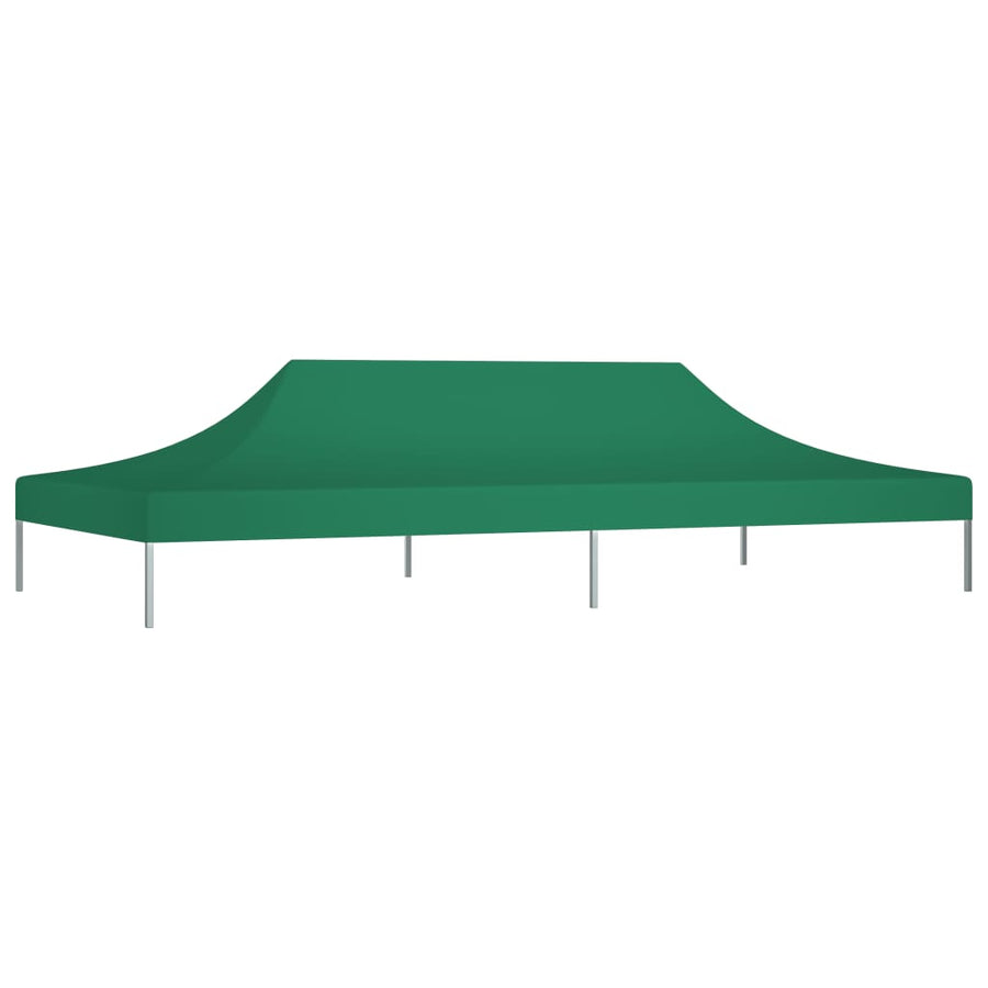 Partytentdak 270 G/M² 6 x 3 m Groen