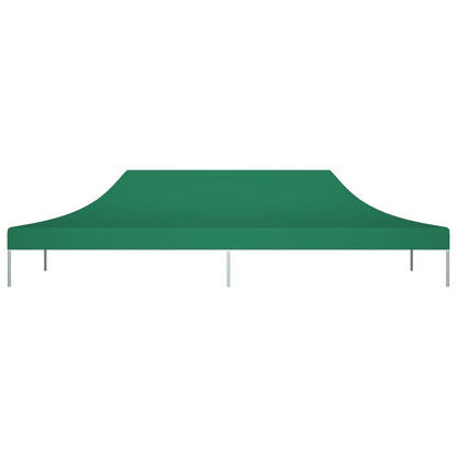 Partytentdak 270 G/M² 6 x 3 m Groen
