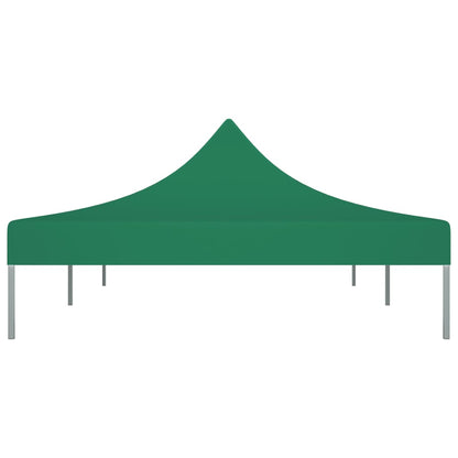 Partytentdak 270 G/M² 6 x 3 m Groen