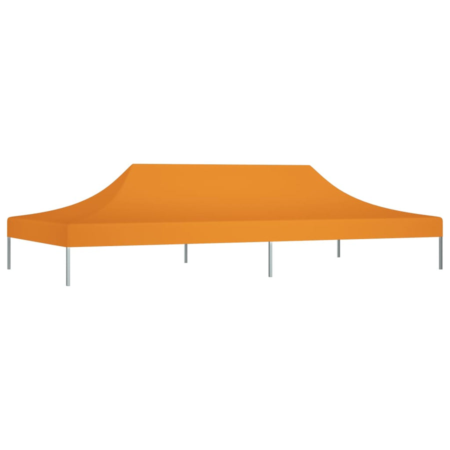 Partytentdak 270 G/M² Oranje 6 x 3 m orange