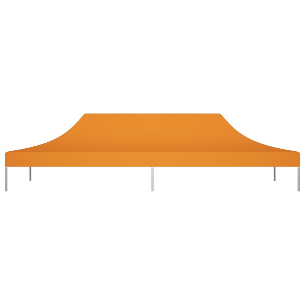 Partytentdak 270 G/M² Oranje 6 x 3 m orange