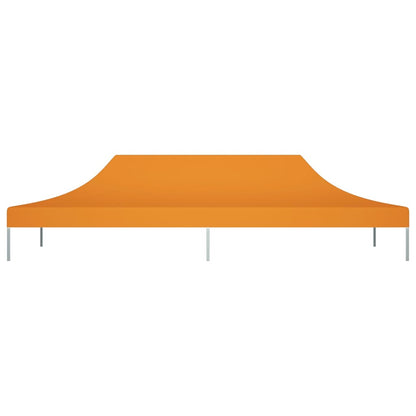 Partytentdak 270 G/M² Oranje 6 x 3 m orange
