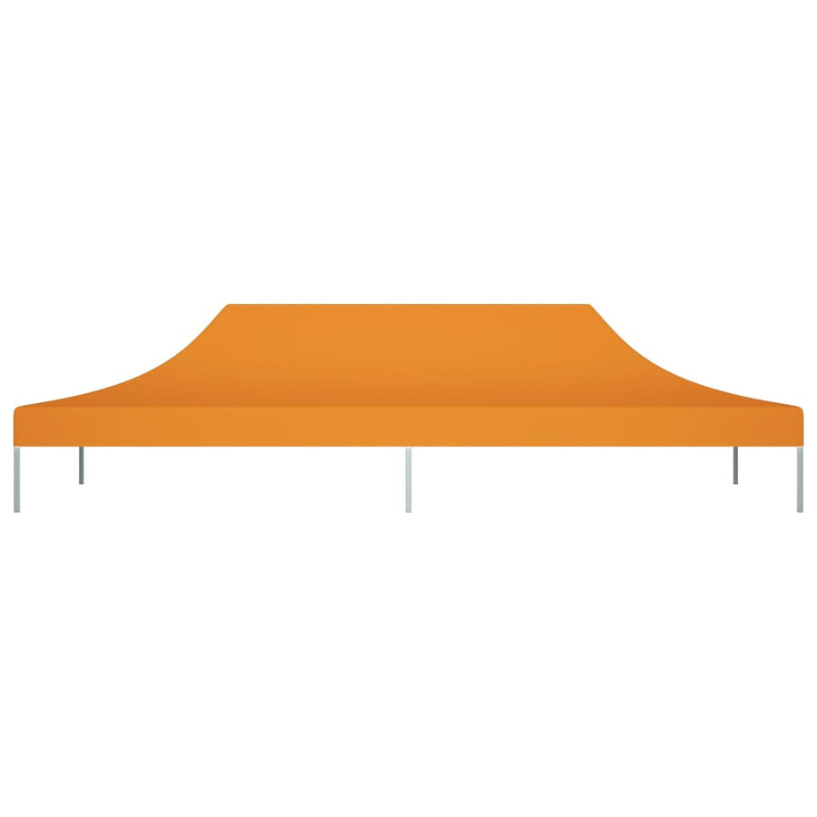 Partytentdak 270 G/M² Oranje 6 x 3 m orange