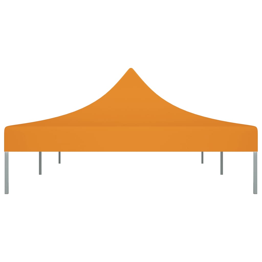 Partytentdak 270 G/M² Oranje 6 x 3 m orange