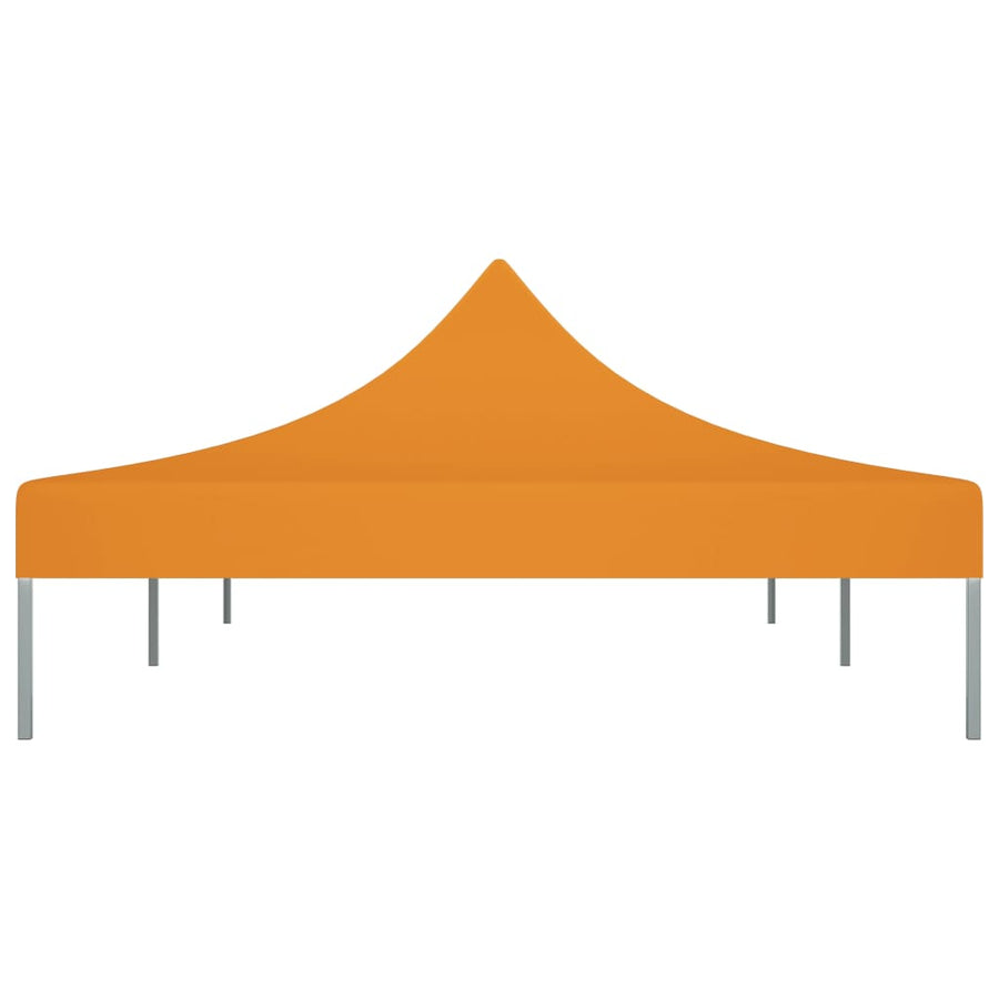 Partytentdak 270 G/M² Oranje 6 x 3 m orange
