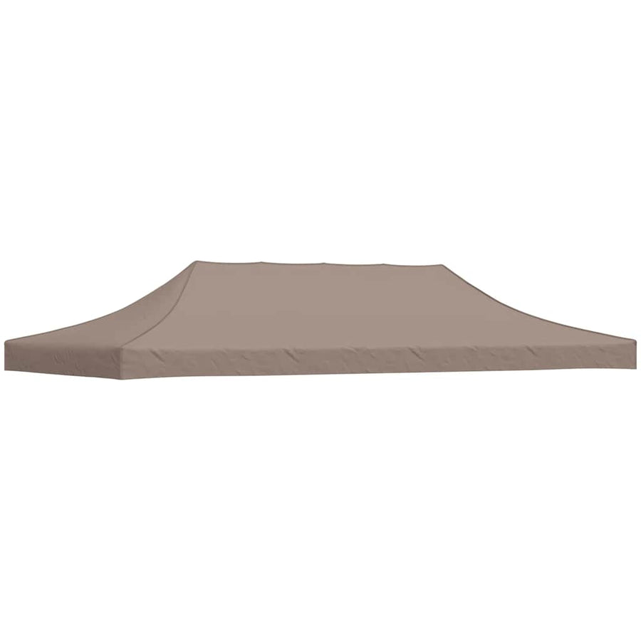 Partytentdak 270 G/M² 6 x 3 m