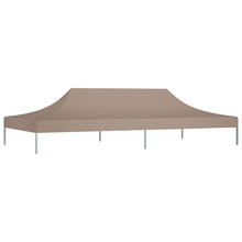 Partytentdak 270 G/M² 6 x 3 m
