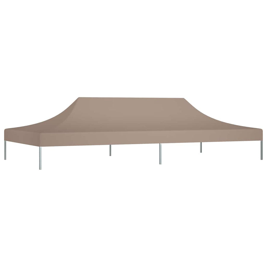 Partytentdak 270 G/M² 6 x 3 m