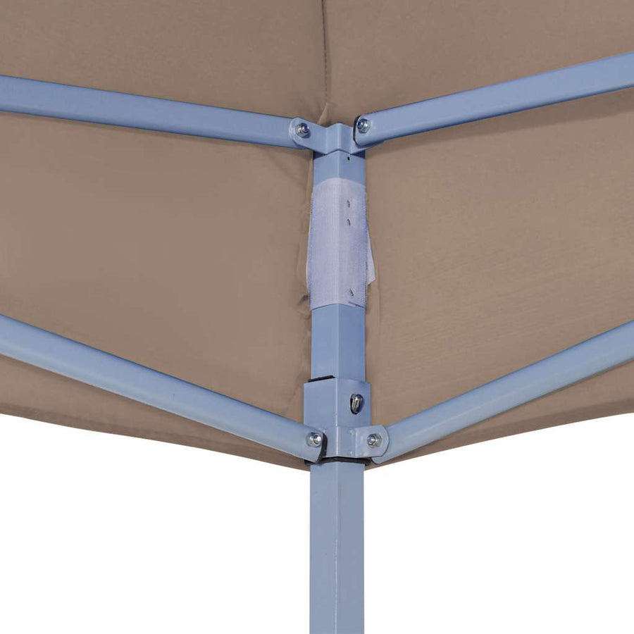 Partytentdak 270 G/M² 6 x 3 m