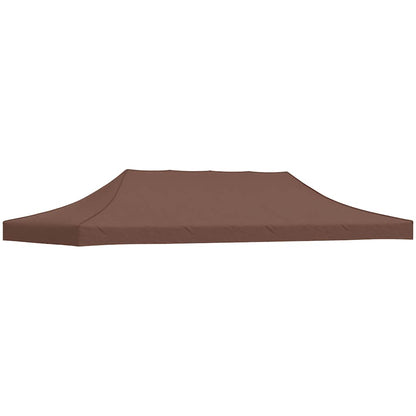 Partytentdak 270 G/M² 6 x 3 m