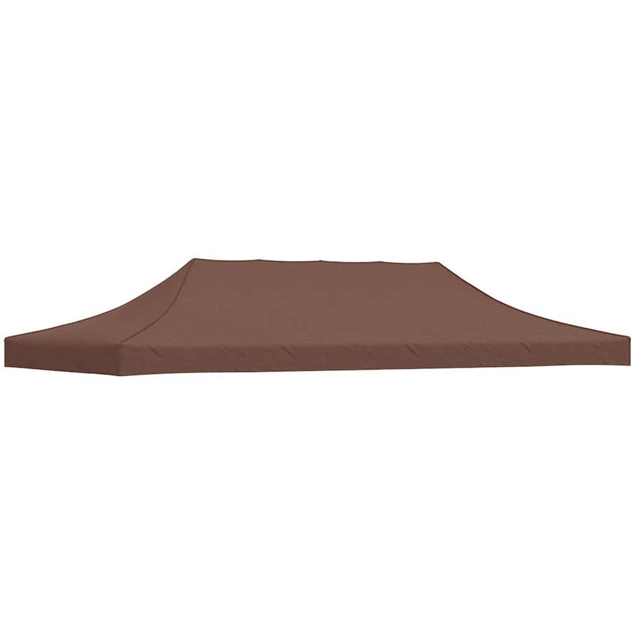 Partytentdak 270 G/M² 6 x 3 m