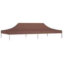 Partytentdak 270 G/M² 6 x 3 m