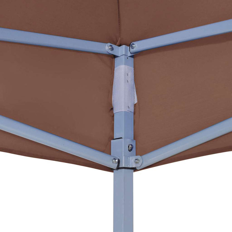 Partytentdak 270 G/M² 6 x 3 m