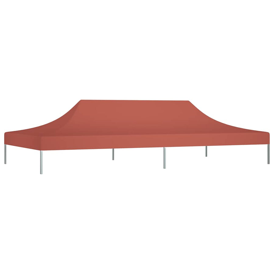 Partytentdak 270 G/M² 6 x 3 m