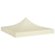 Partytentdak 2x2 m crème 270 g/m²