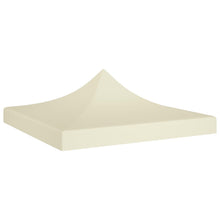 Partytentdak 270 G/M² 2 x 2 m Crème
