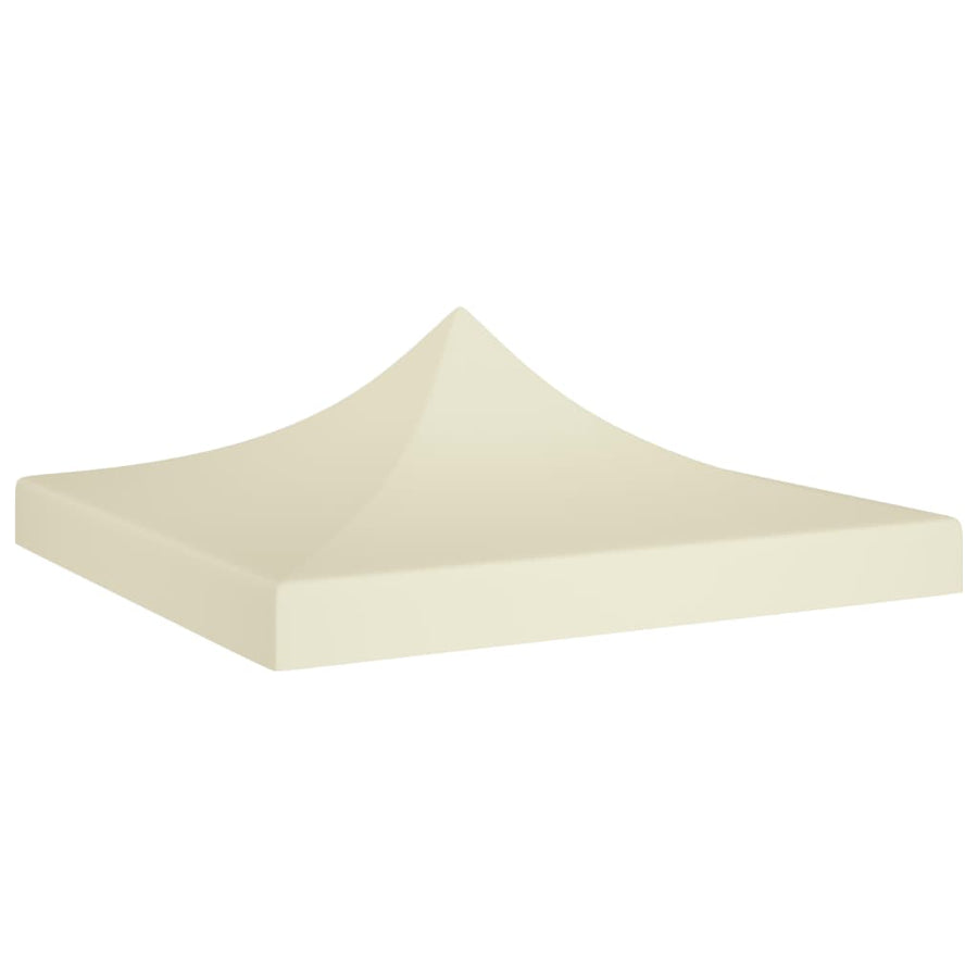 Partytentdak 270 G/M² 2 x 2 m Crème