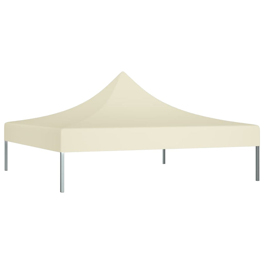 Partytentdak 270 G/M² 2 x 2 m Crème
