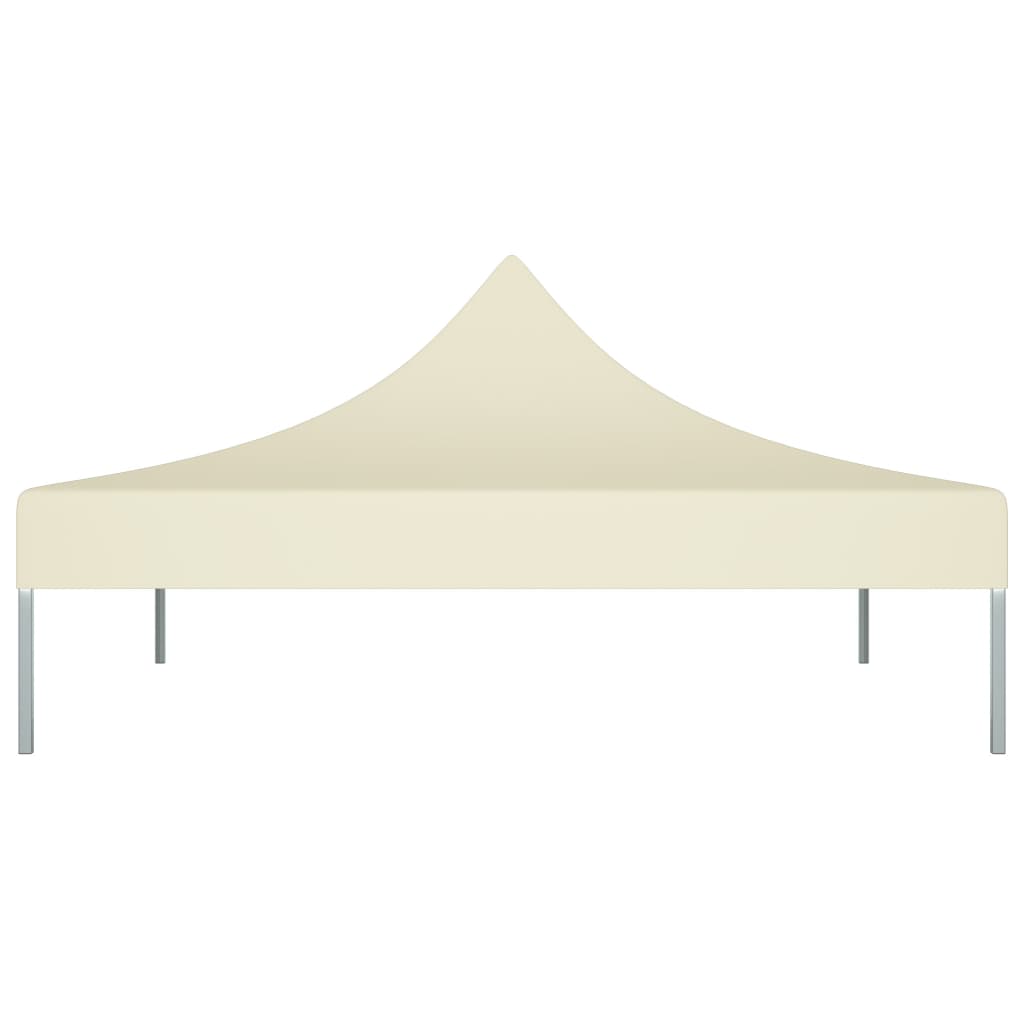 Partytentdak 270 G/M² 2 x 2 m Crème