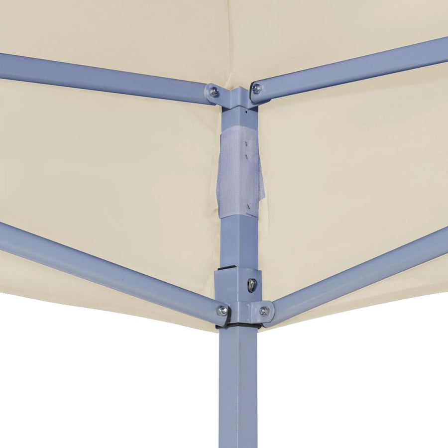 Partytentdak 270 G/M² 2 x 2 m Crème