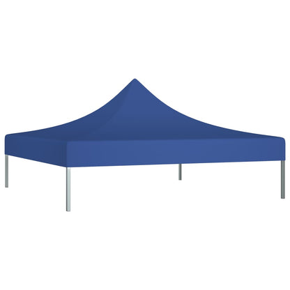 Partytentdak 270 G/M² 2 x 2 m Blauw