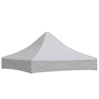 Partytentdak 2 x 2 m wit 270 g/m²