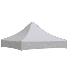 Partytentdak 270 G/M² 2 x 2 m
