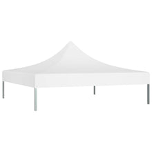 Partytentdak 270 G/M² 2 x 2 m