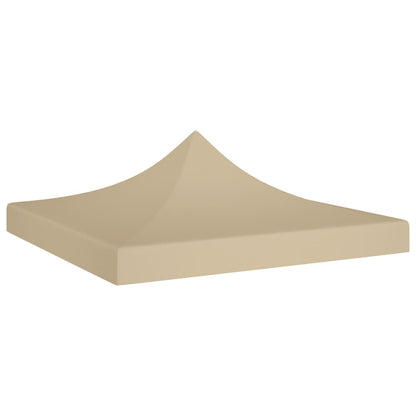 Partytentdak 270 G/M² 2 x 2 m Beige