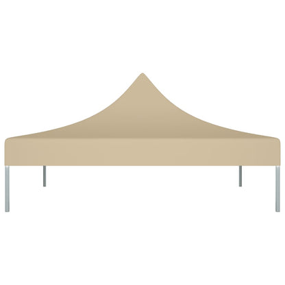 Partytentdak 270 G/M² 2 x 2 m Beige