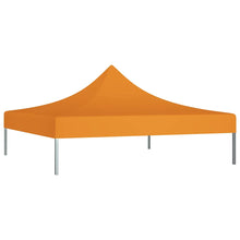 Partytentdak 270 G/M² 2 x 2 m