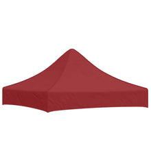 Partytentdak 270 G/M² 2 x 2 m