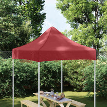 Partytentdak 270 G/M² 2 x 2 m