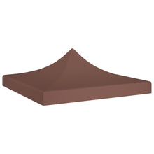 Partytentdak 270 G/M² 2 x 2 m