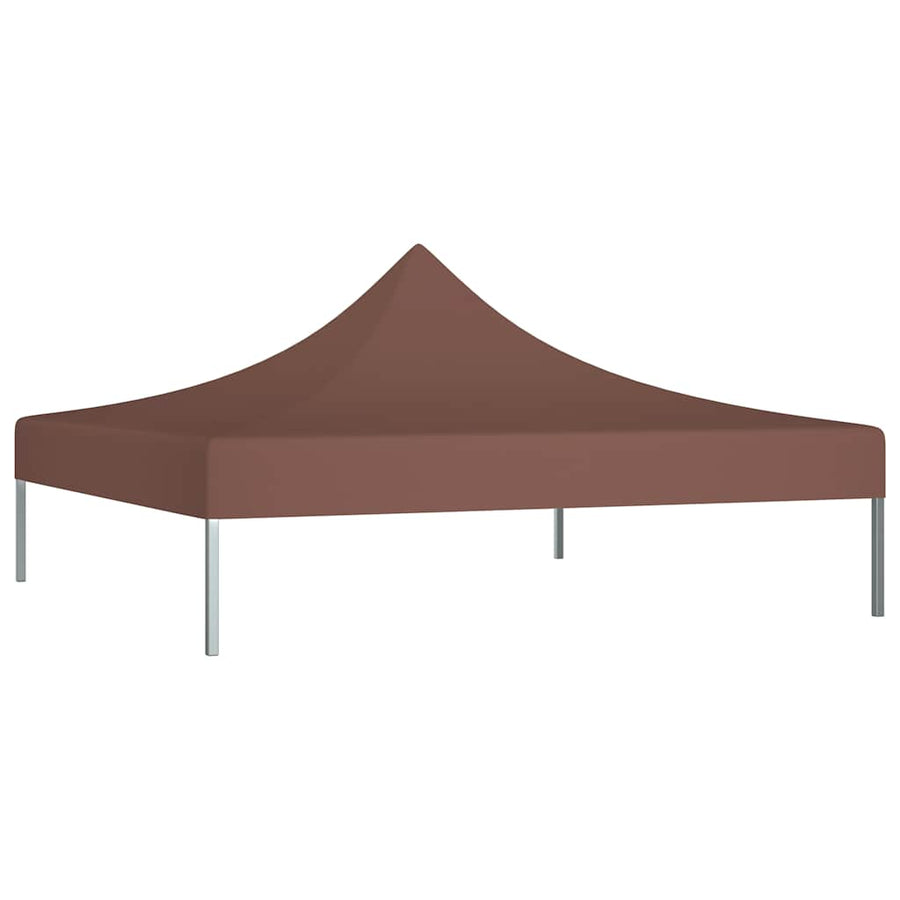 Partytentdak 270 G/M² 2 x 2 m