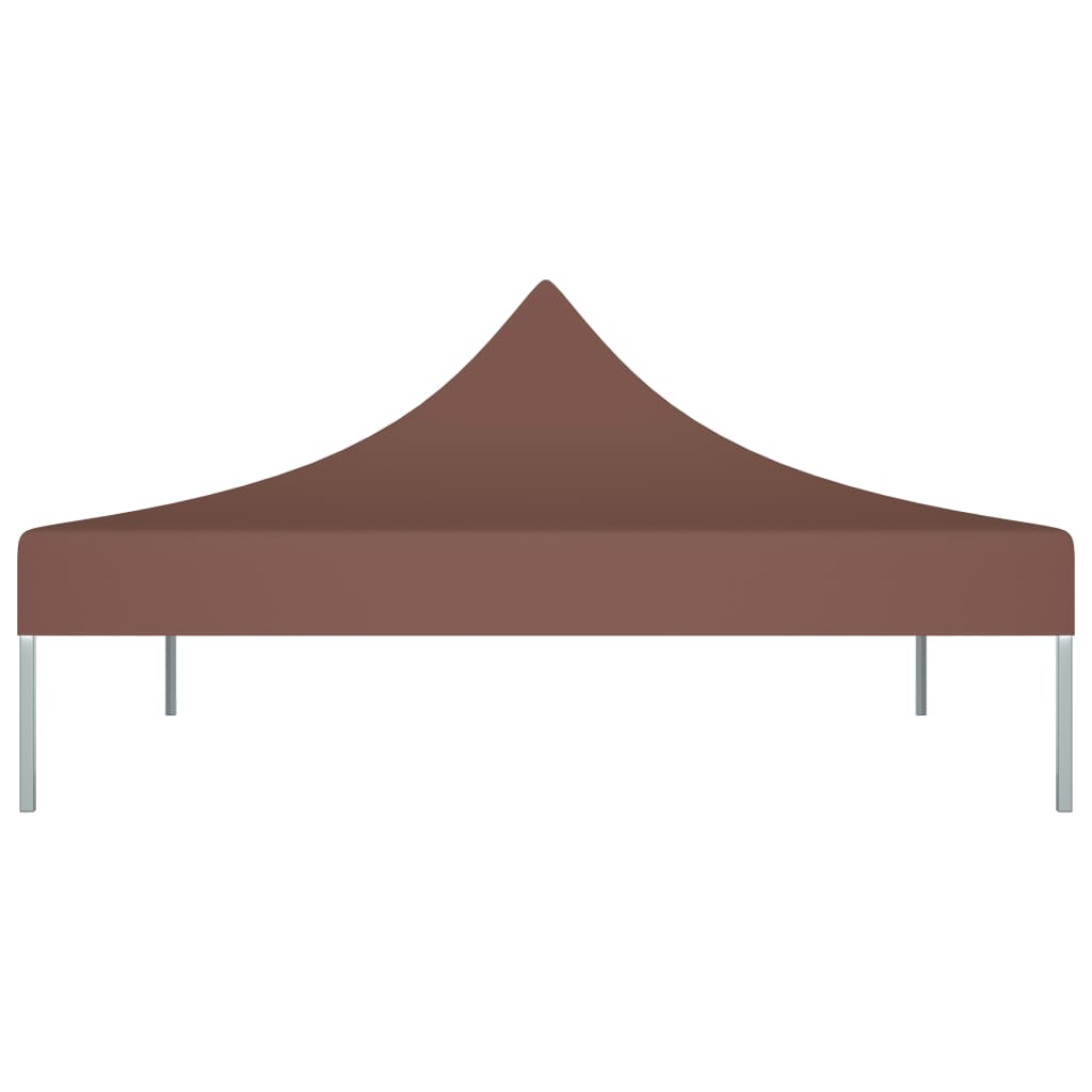 Partytentdak 270 G/M² 2 x 2 m