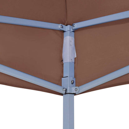 Partytentdak 270 G/M² 2 x 2 m