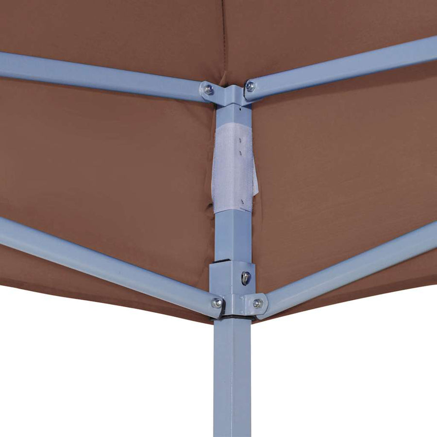 Partytentdak 270 G/M² 2 x 2 m