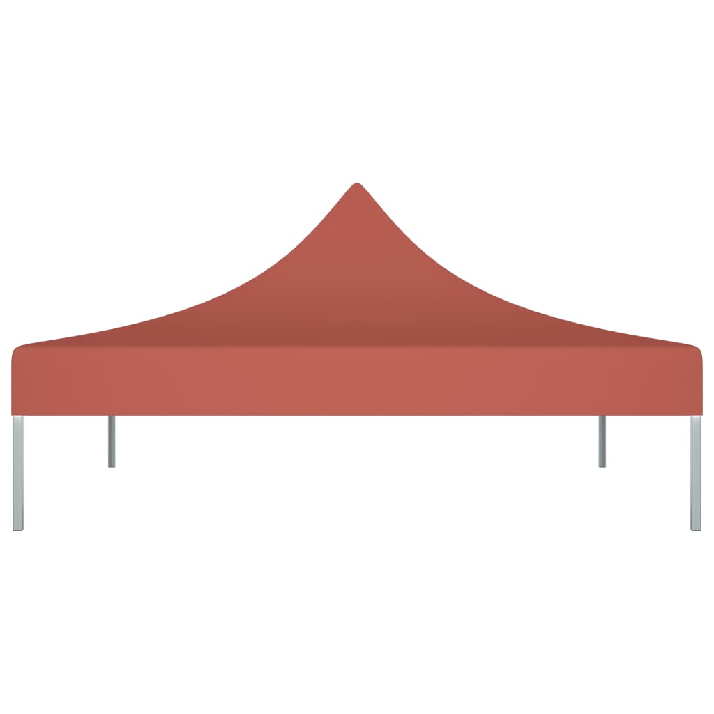 Partytentdak 270 G/M² 2 x 2 m