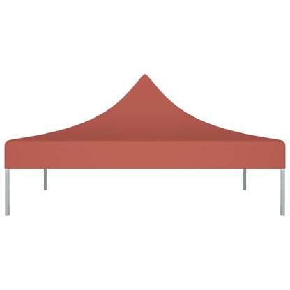 Partytentdak 270 G/M² 2 x 2 m