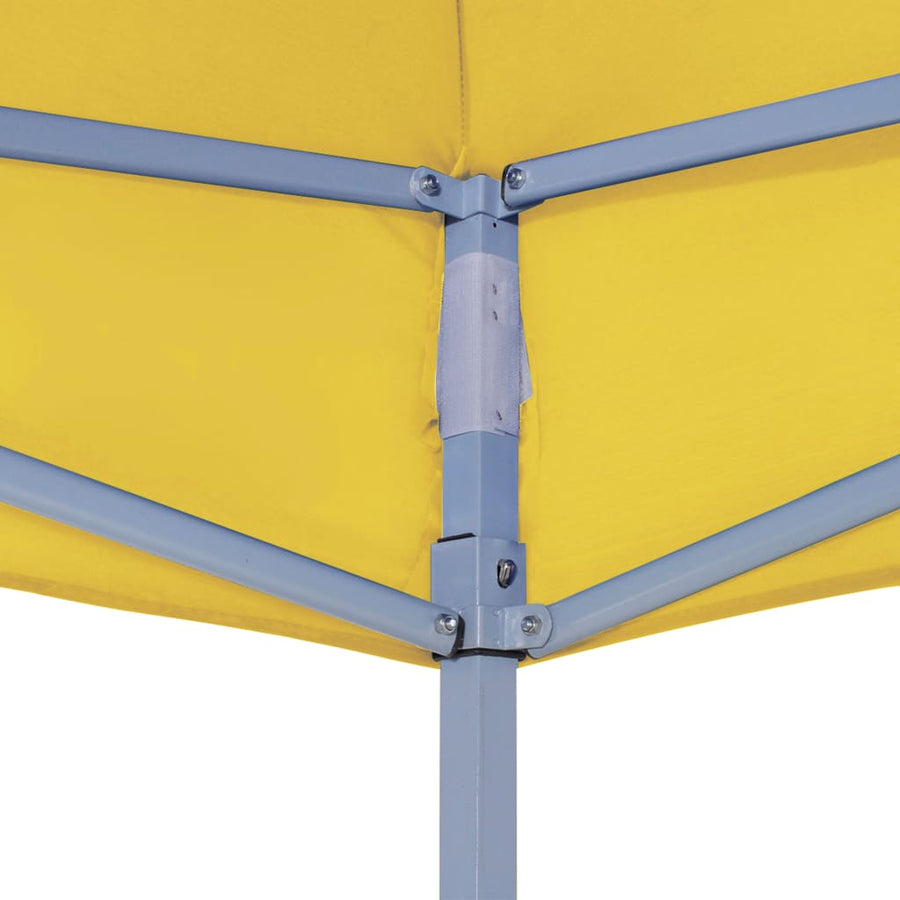 Partytentdak 270 G/M² 2 x 2 m